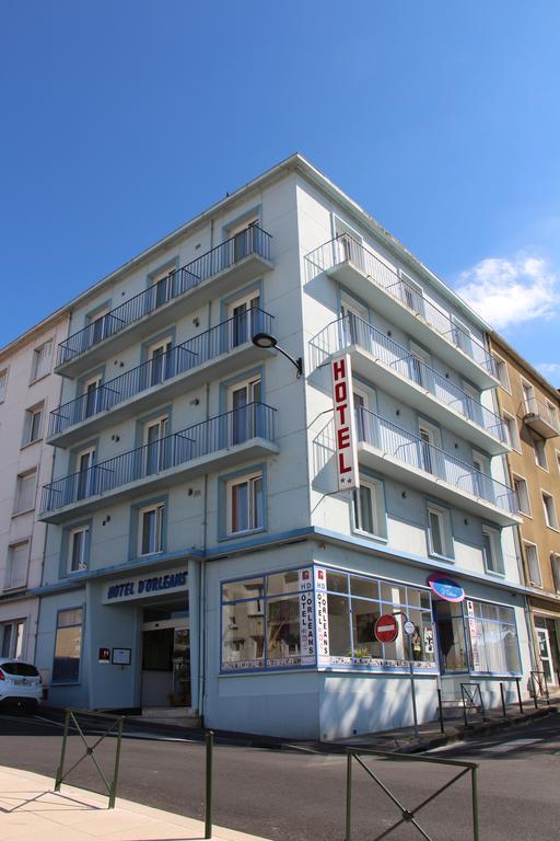 Hotel D'Orleans Ανγκουλέμ Εξωτερικό φωτογραφία