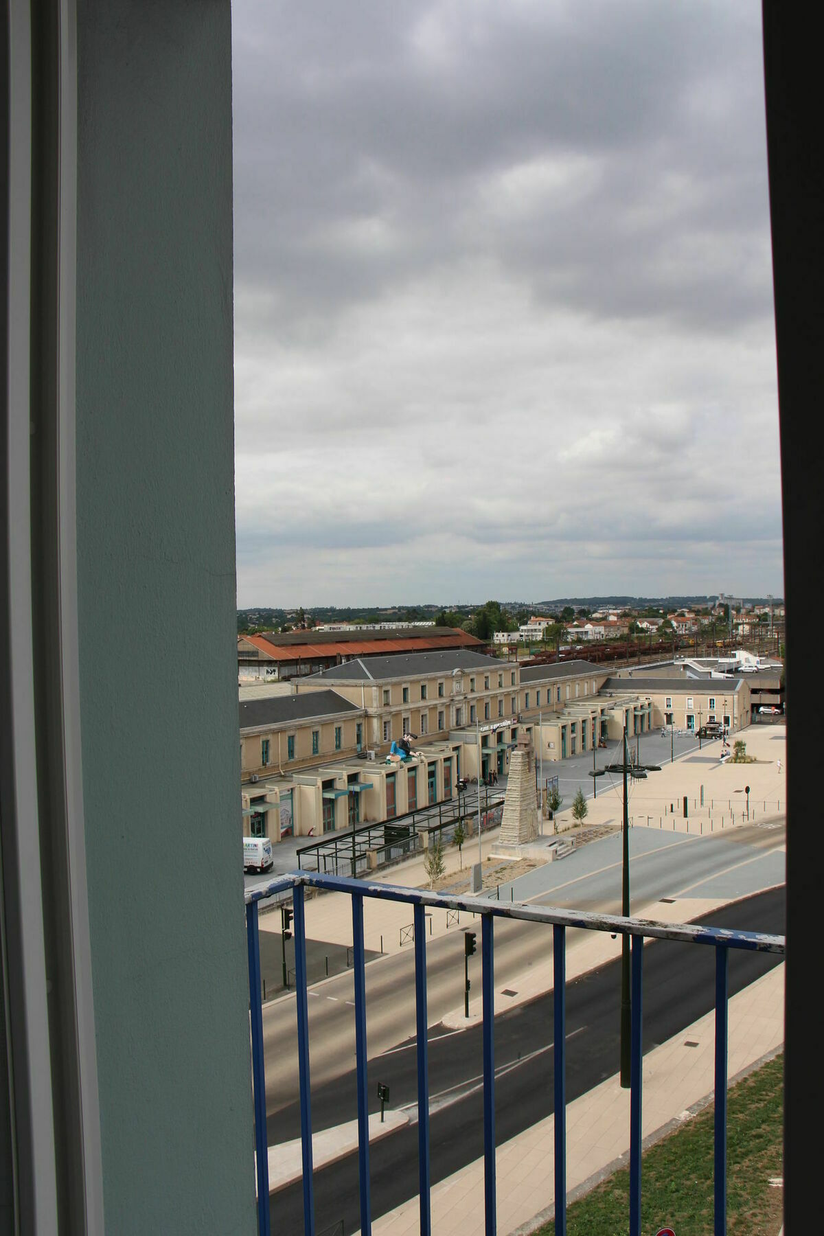 Hotel D'Orleans Ανγκουλέμ Εξωτερικό φωτογραφία
