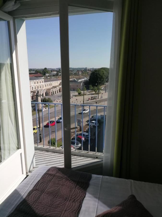 Hotel D'Orleans Ανγκουλέμ Εξωτερικό φωτογραφία