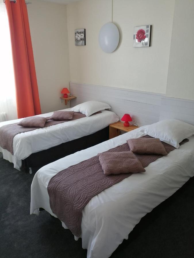 Hotel D'Orleans Ανγκουλέμ Εξωτερικό φωτογραφία